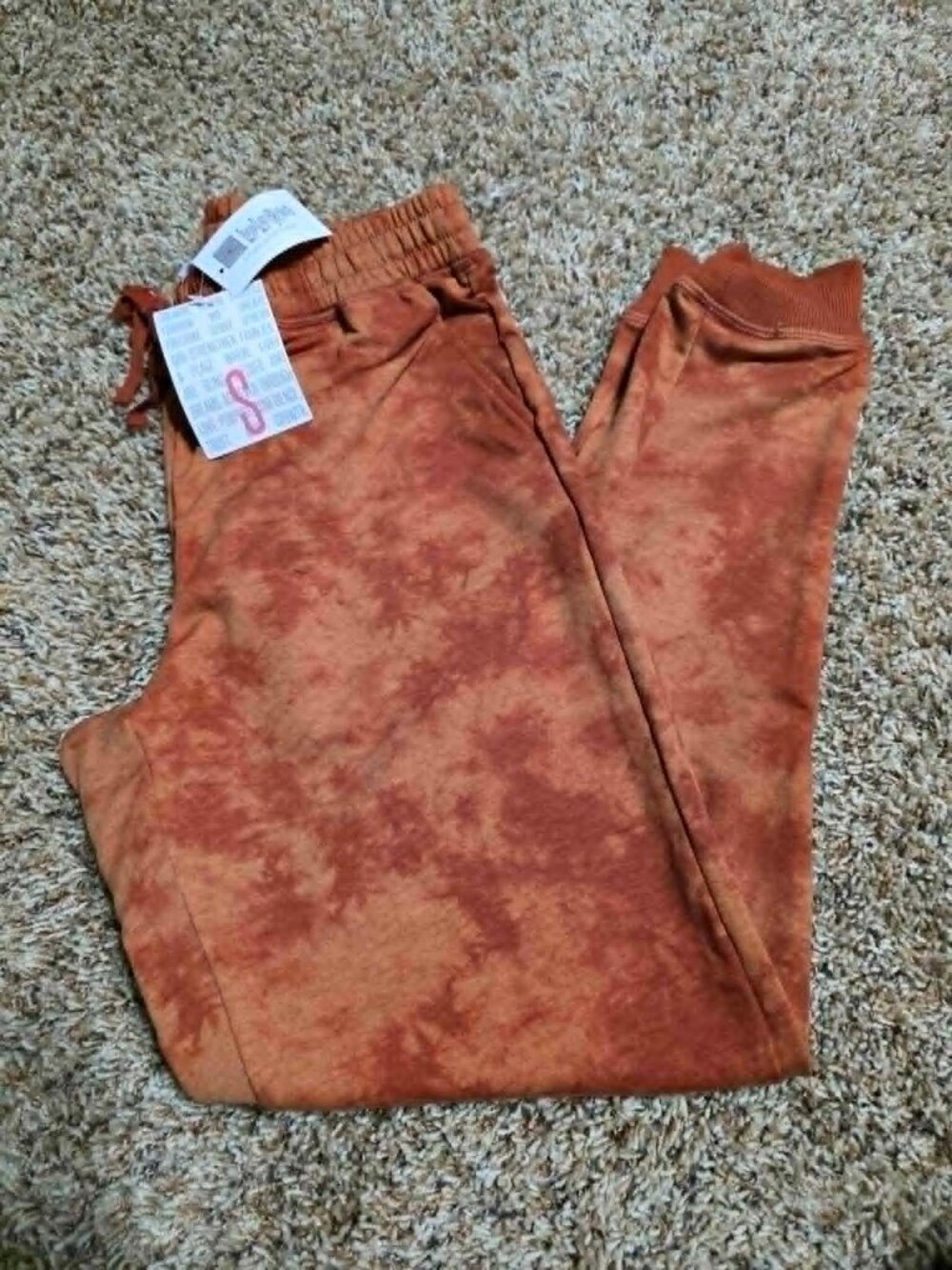 Jogger Pants Small